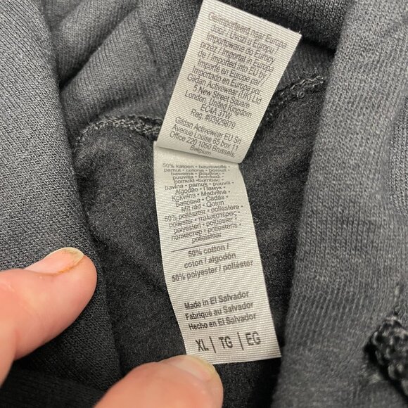 NIP Unisex Pennsylvania Armed Citizens Black Hooded Sweatshirt- Size L‎ or XL - Picture 7 of 8